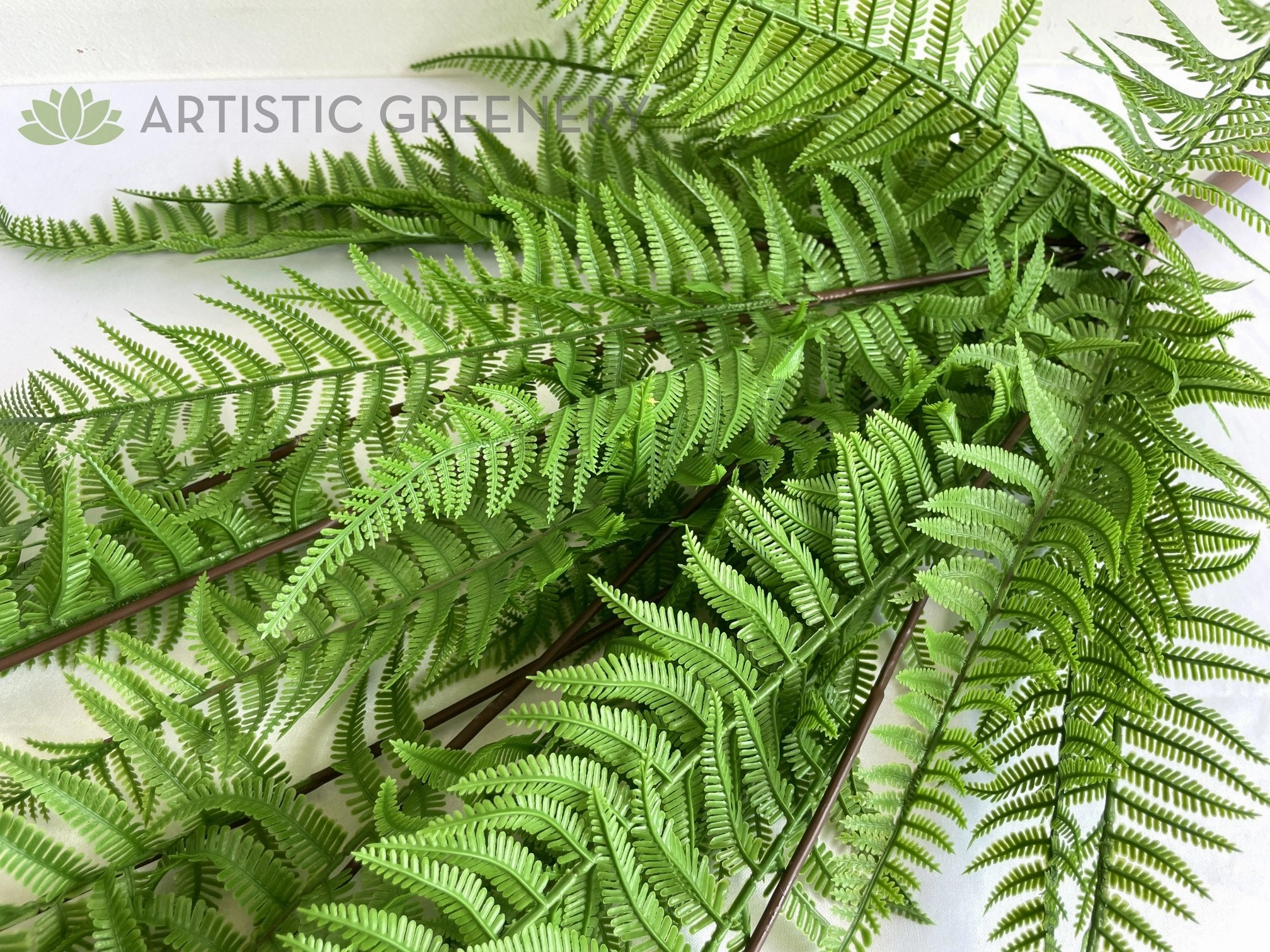 HP0076 Hanging Boston Fern 128cm