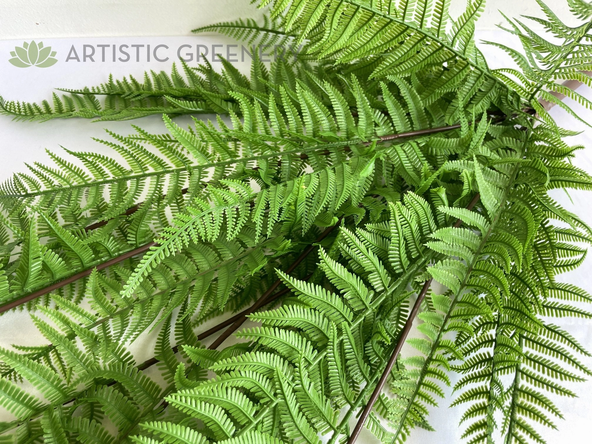 HP0076 Hanging Boston Fern 128cm