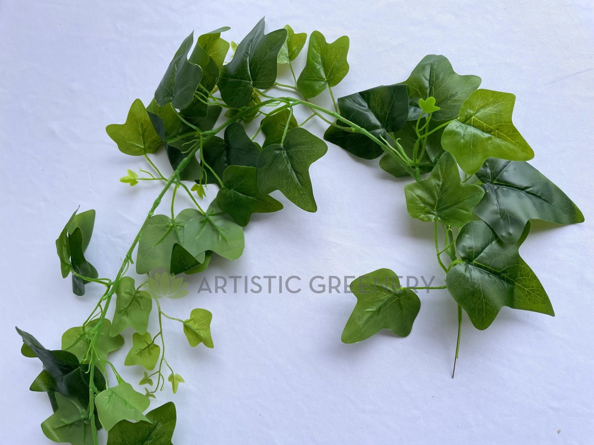 HP0079 Green Ivy Garland (Vine) 170cm