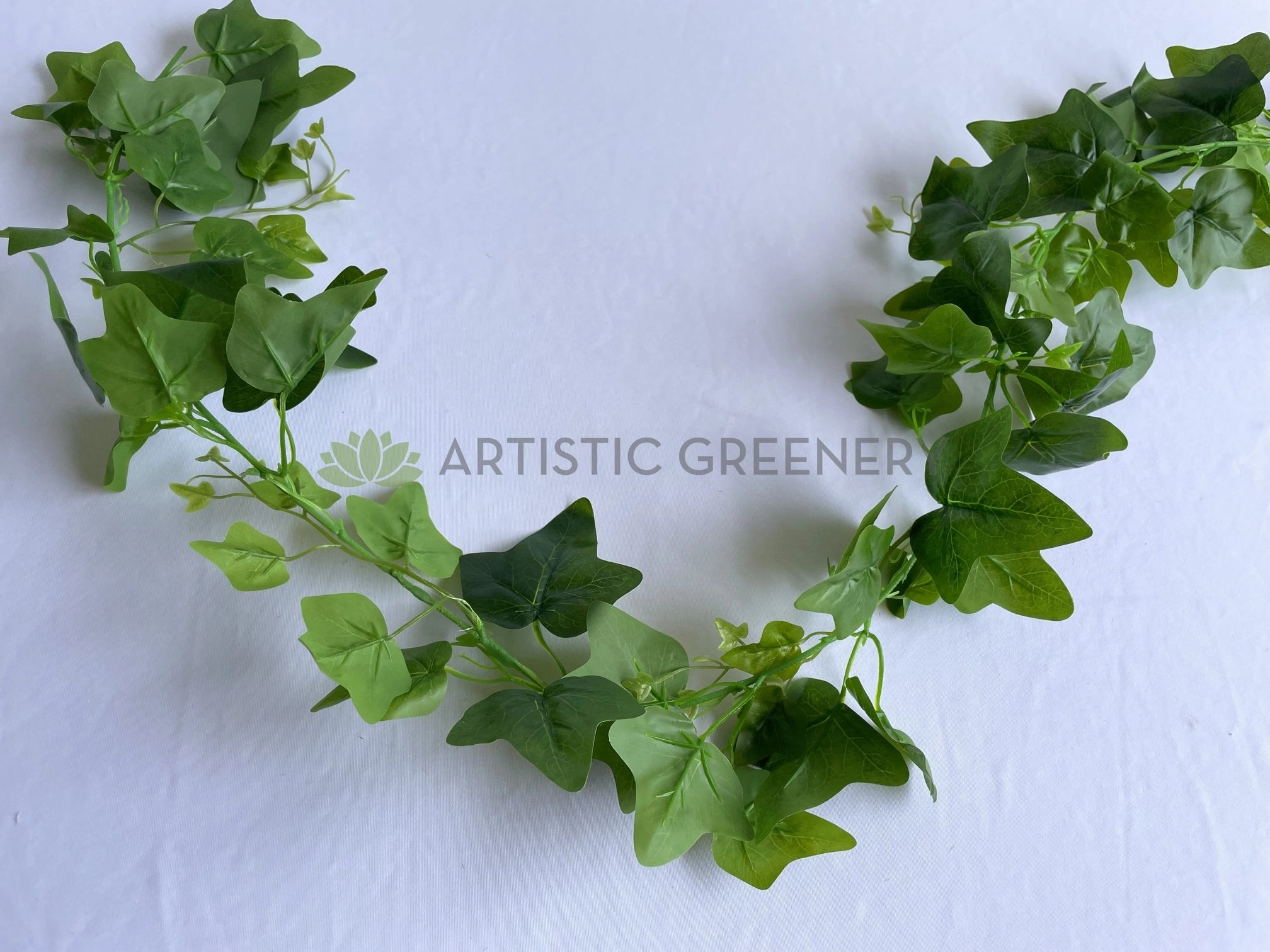 HP0079 Green Ivy Garland (Vine) 170cm
