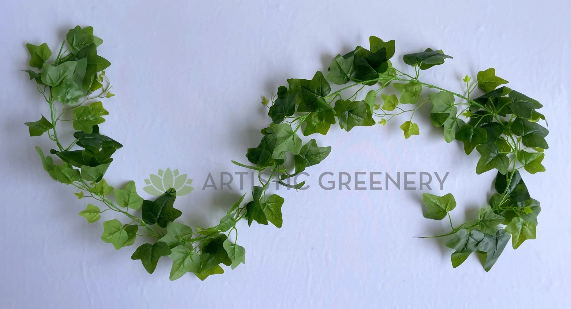 HP0079 Green Ivy Garland (Vine) 170cm