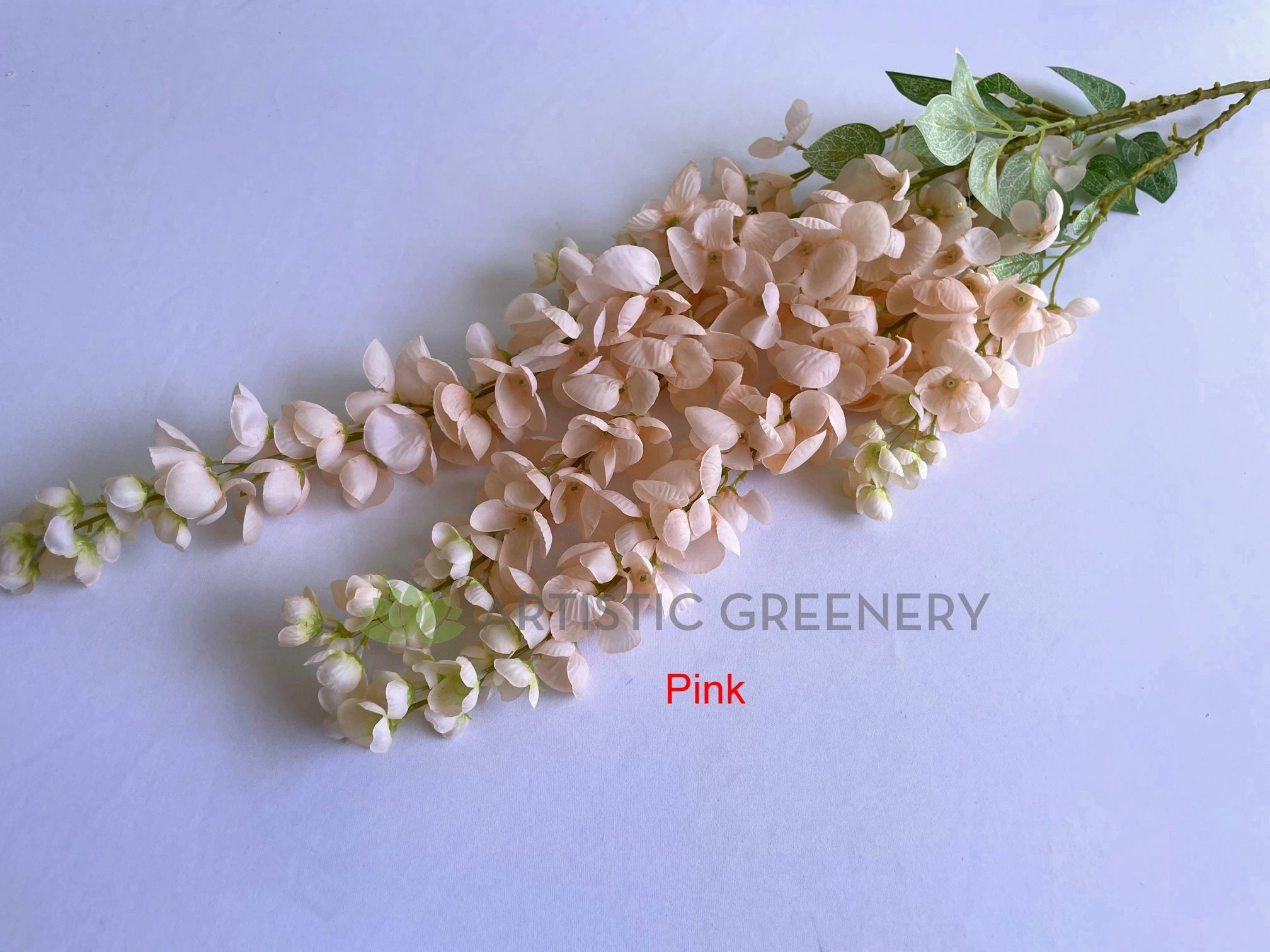 HP0086 Hanging Wisteria 112cm 3 Colours