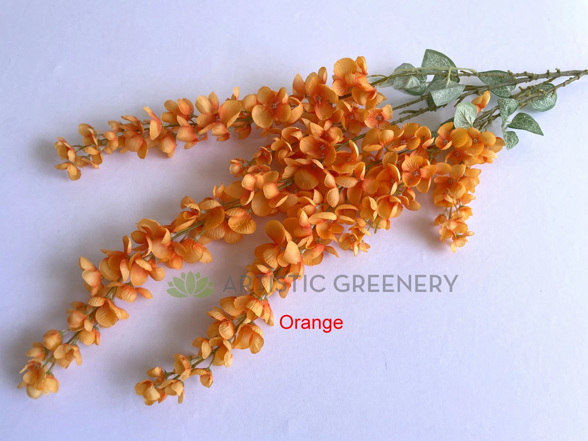 HP0086 Hanging Wisteria 112cm 3 Colours