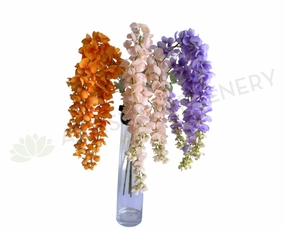 HP0086 Hanging Wisteria 112cm 3 Colours summer vegetable seed  