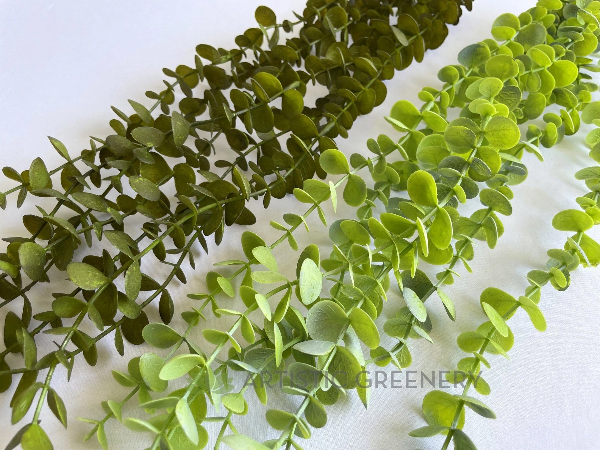 HP0089 Hanging Eucalyptus 65cm 2 Styles