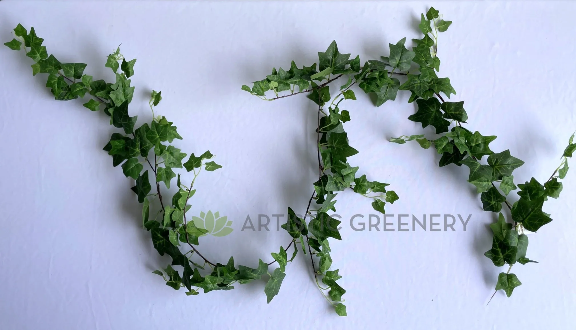 HP0090 Ivy Garland 180cm Green