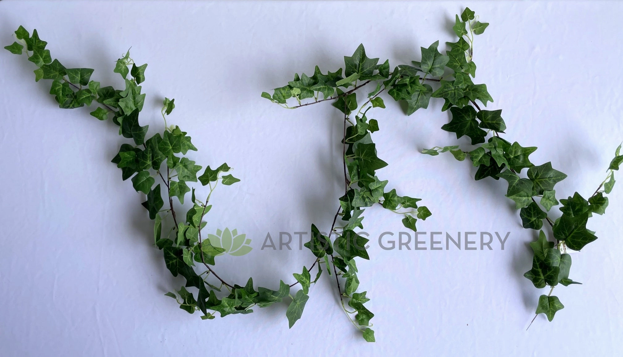 HP0090 Ivy Garland 180cm Green