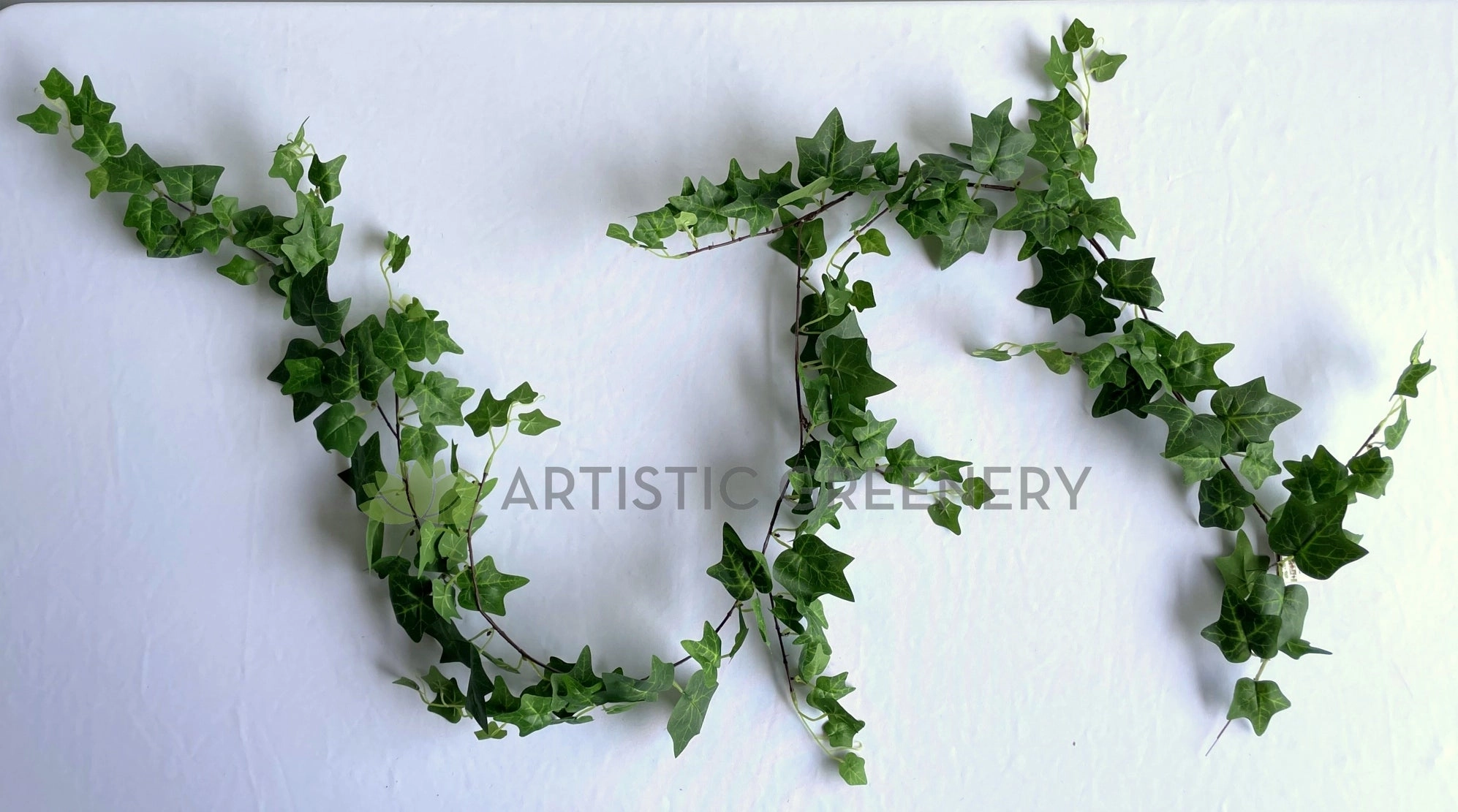 HP0090 Ivy Garland 180cm Green