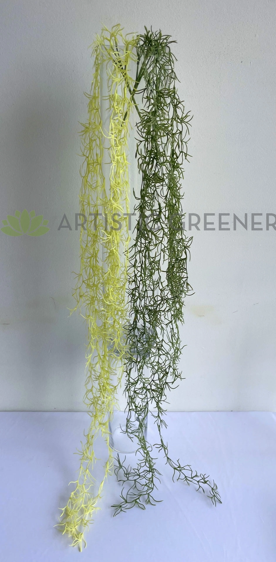 HP0094 Hanging Fish Hook / Air Plant / String of Hooks 120cm 2 Styles