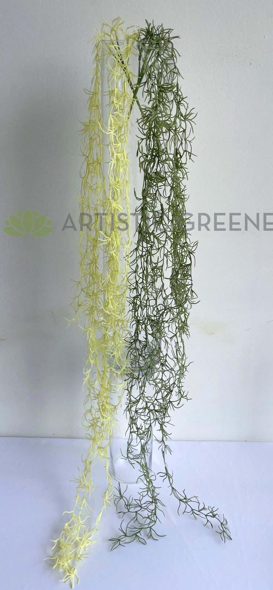 HP0094 Hanging Fish Hook / Air Plant / String of Hooks 120cm 2 Styles