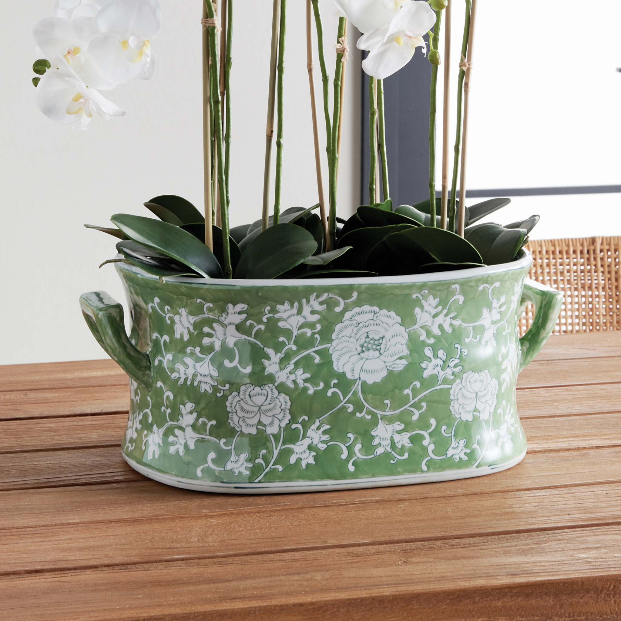 Imperial Lotus Planter