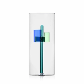 Iris - 3 Blue Vase mini ornamental plant  