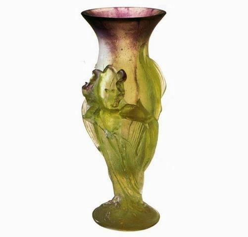 Iris - Medium Vase mini ornamental plant  