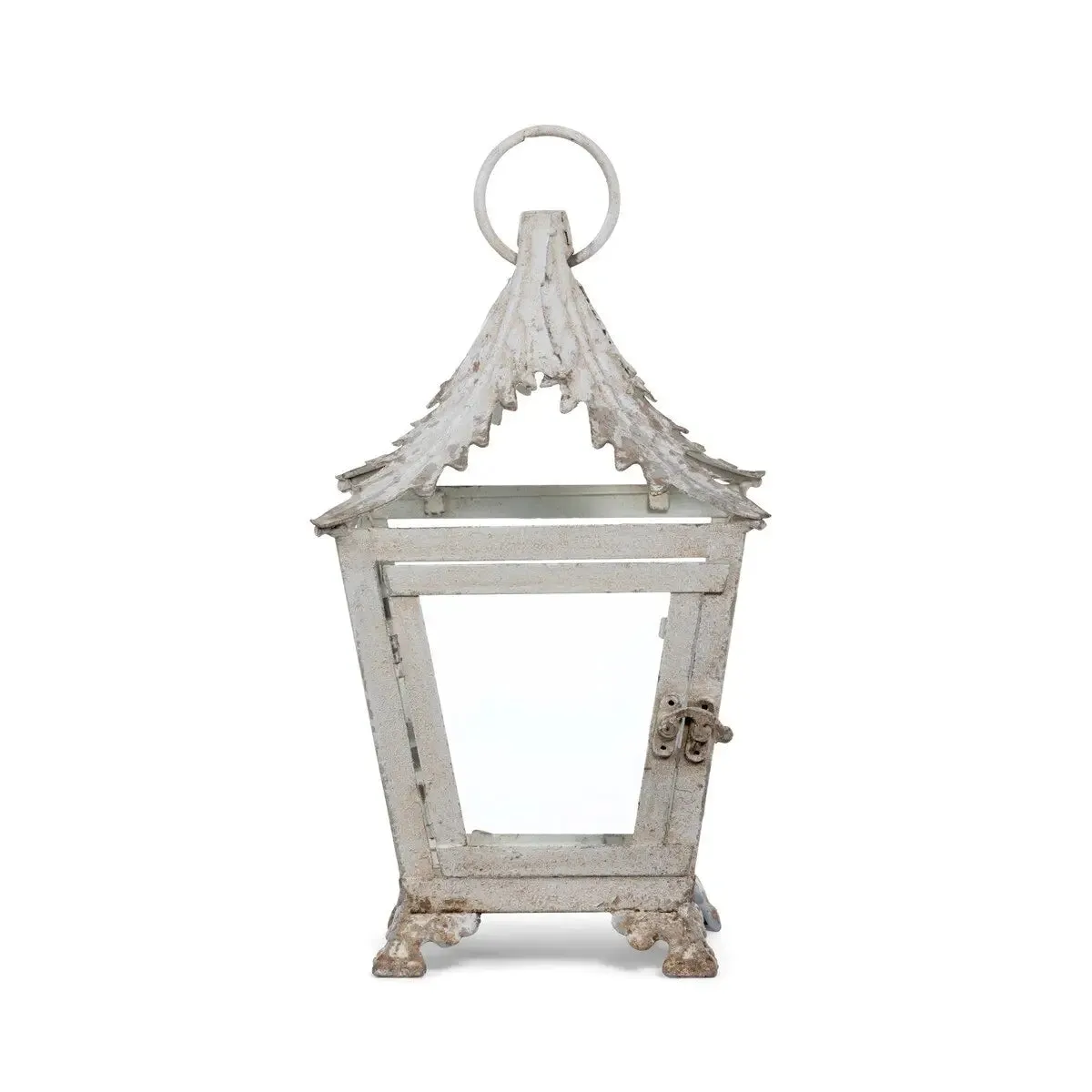 Iron Garden Lantern