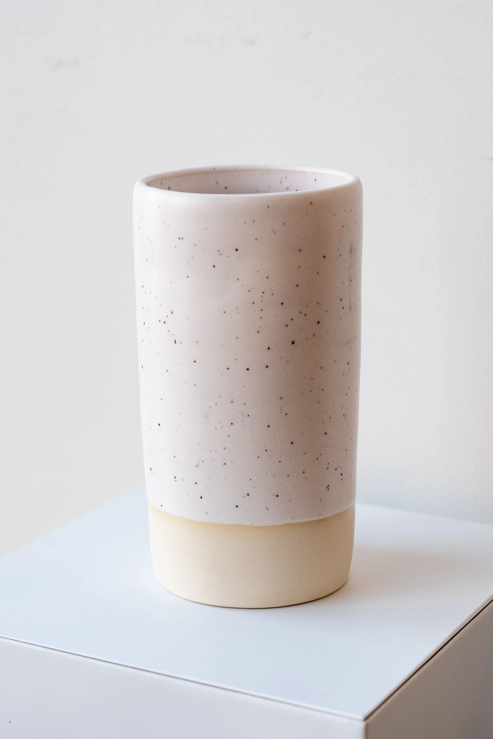 Jacqueline Vase Dalmatian Large