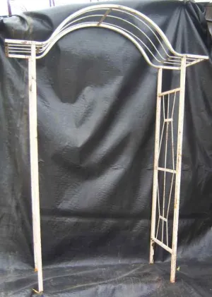 Japaneese Arch decorative plants  