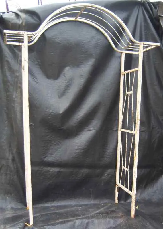 Japaneese Arch decorative plants  