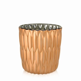 Jelly Vase - Copper mini ornamental plant  