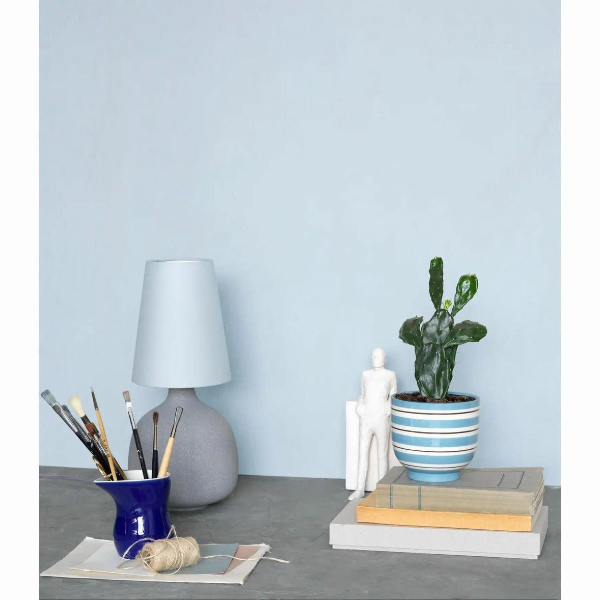 K?hler Omaggio Nuovo Plants, Blue