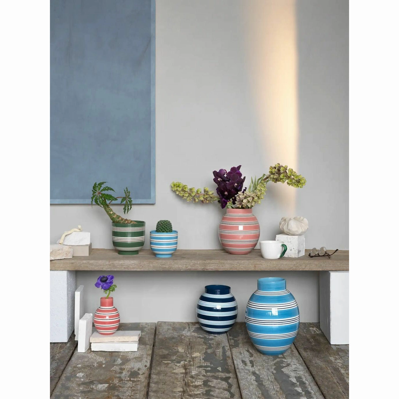 K?hler Omaggio Nuovo Plants, Green