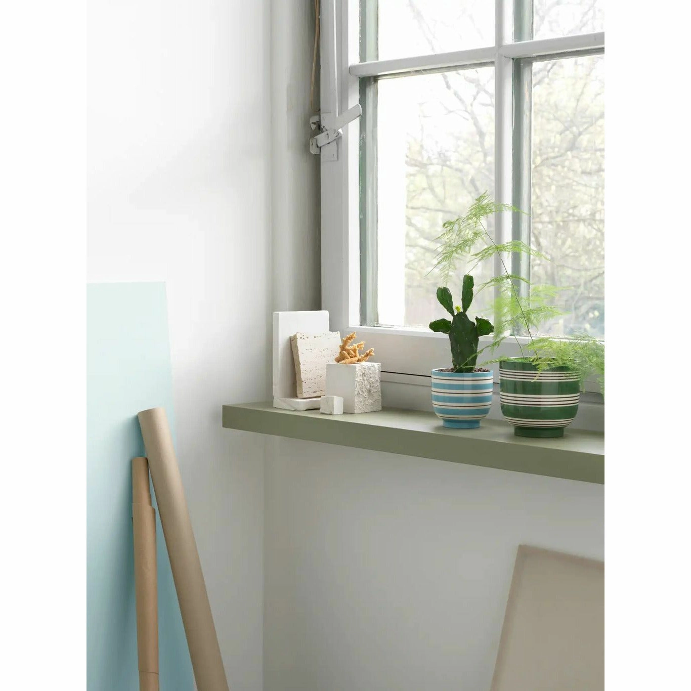 K?hler Omaggio Nuovo Plants, Green