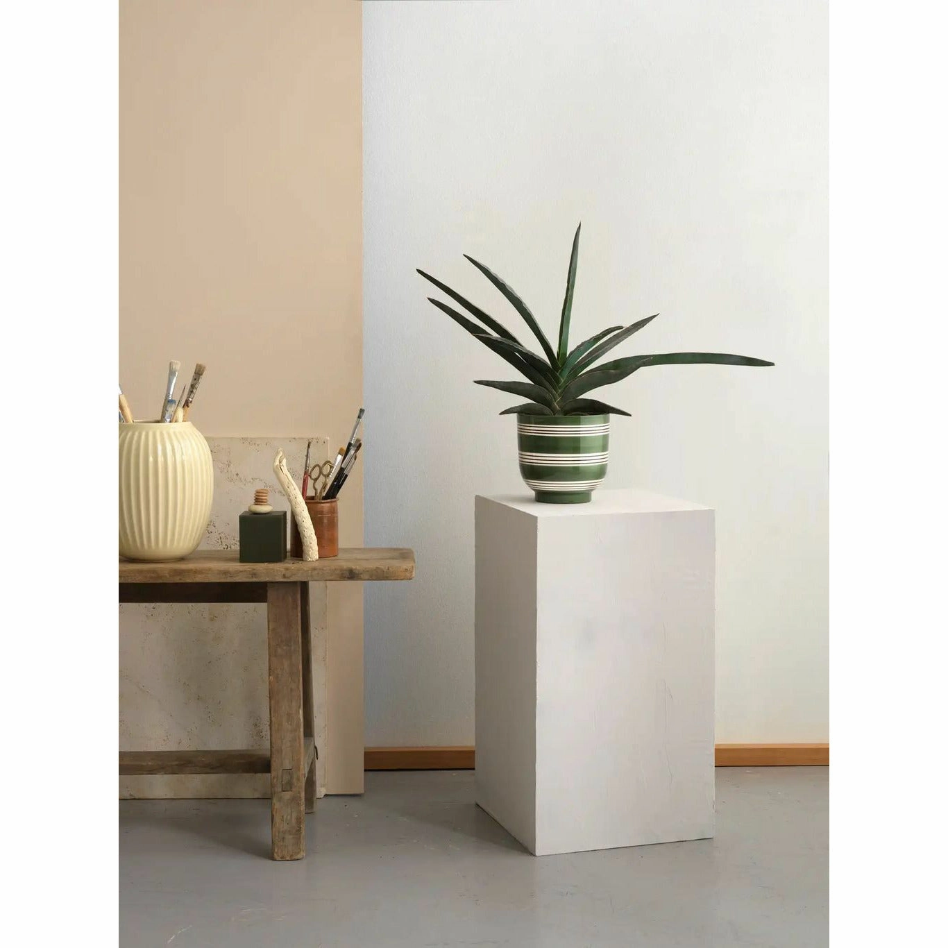 K?hler Omaggio Nuovo Plants, Green