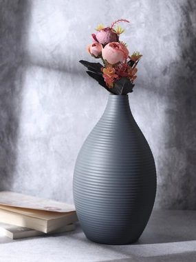 Klova Mint Pistachio Vase outdoor greenery  