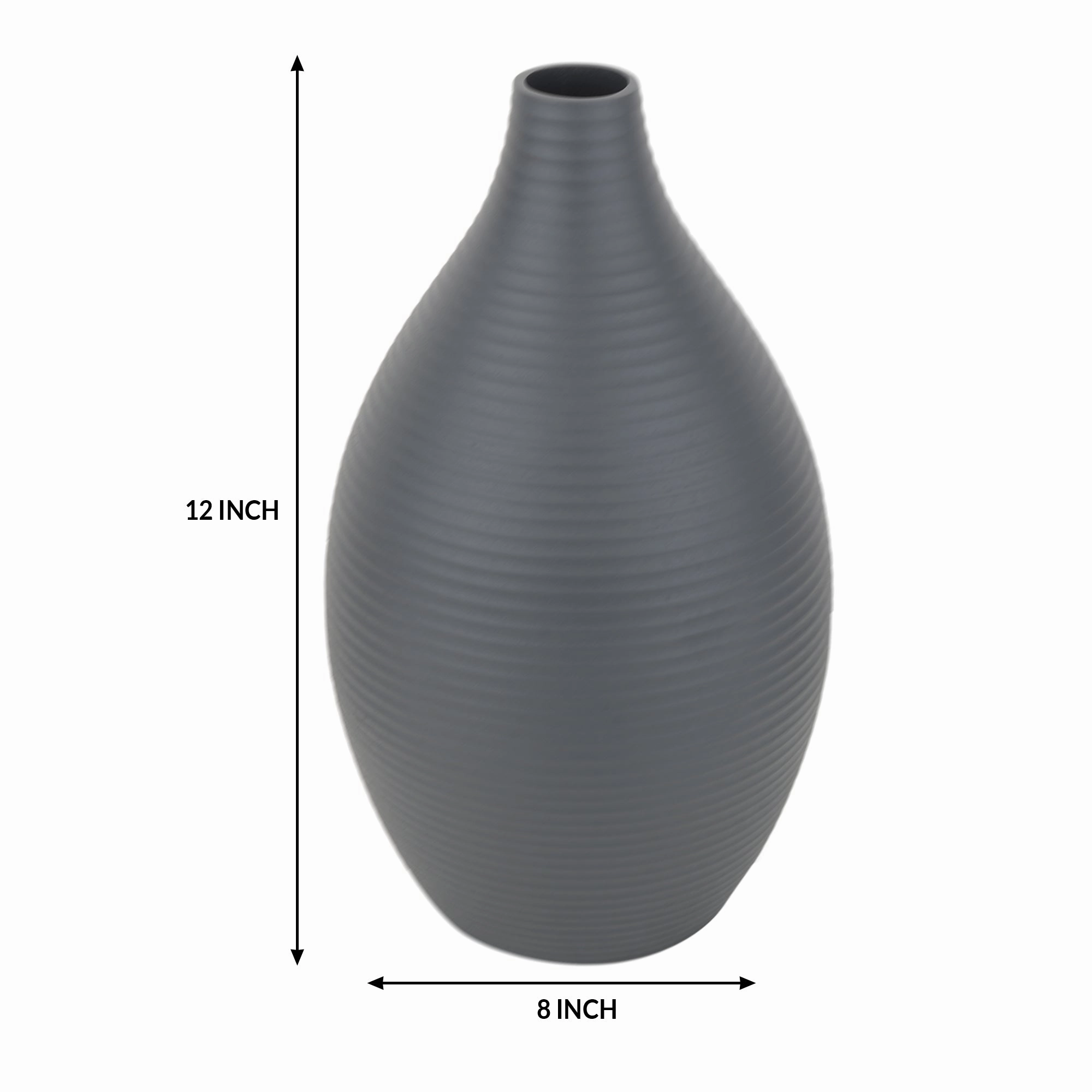 Klova Mint Pistachio Vase