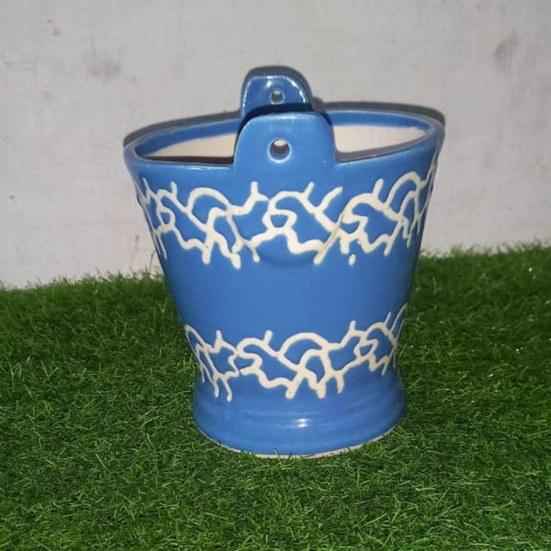 KundaBalti Design Ceramic Pot