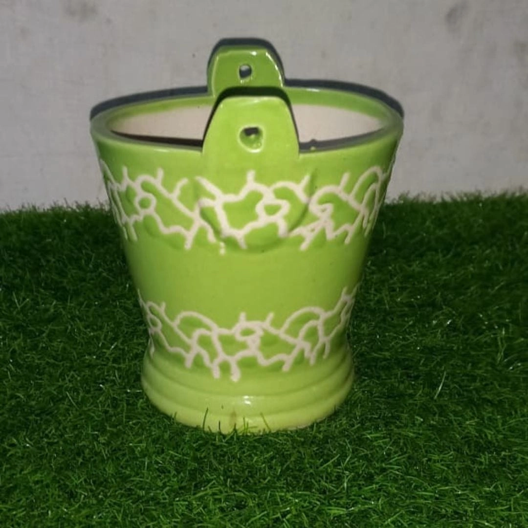 KundaBalti Design Ceramic Pot
