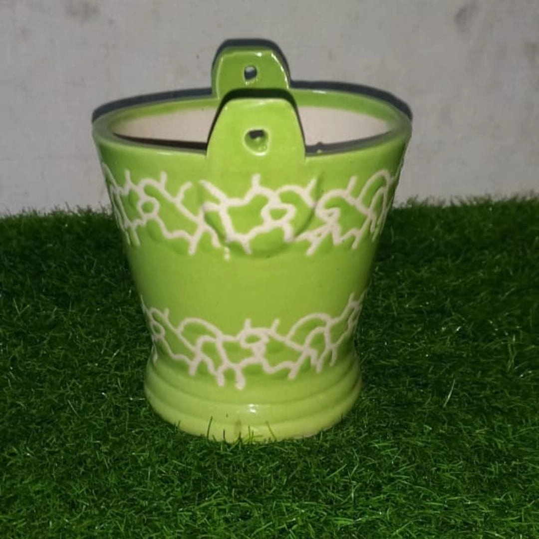 KundaBalti Design Ceramic Pot