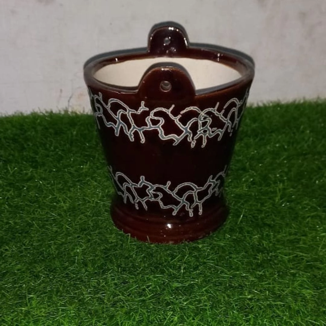 KundaBalti Design Ceramic Pot