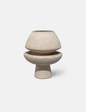 Laban Decorative Vase -  - mini ornamental plant  