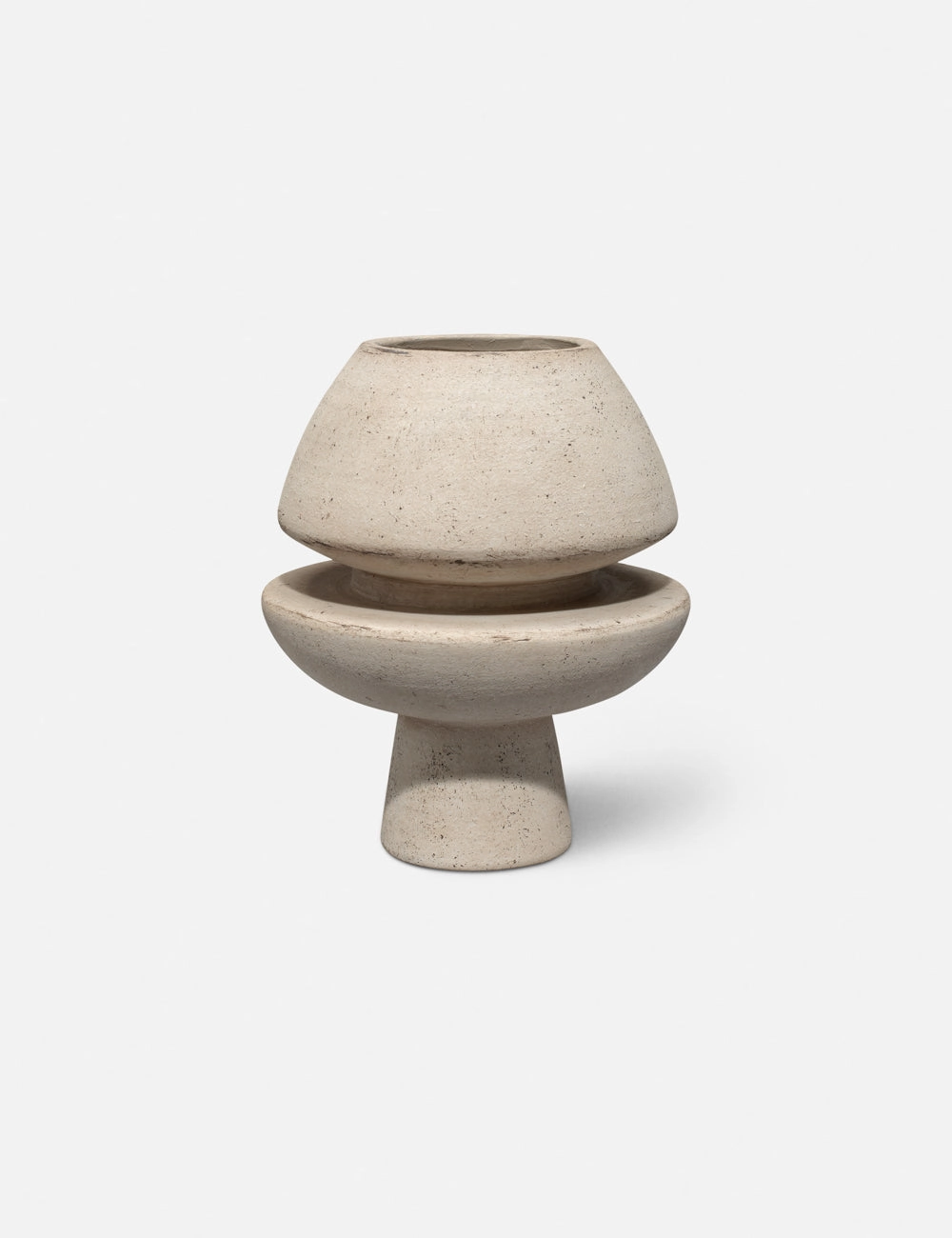 Laban Decorative Vase -  - mini ornamental plant  