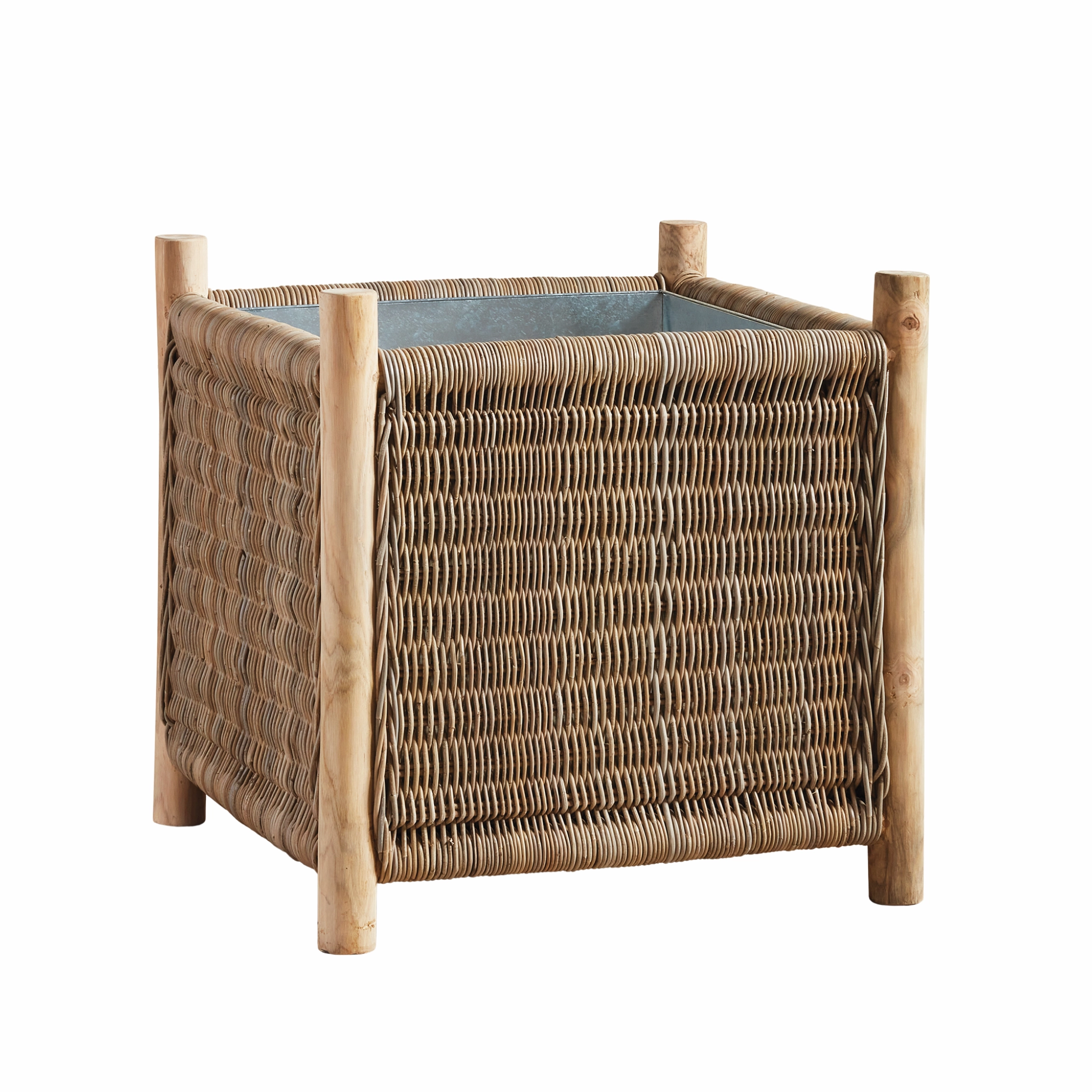 Landon Square Planter