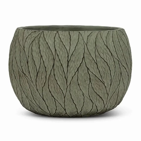 Large Deep Leaf Planter plant seeds  