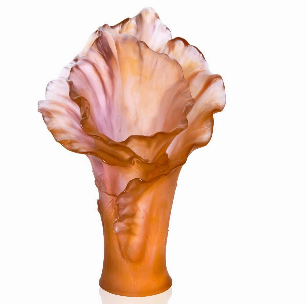Large Pink Vase mini ornamental plant  
