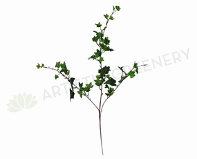 LEA0023(b) Variegated Ivy Spray 85cm xl flower pot  
