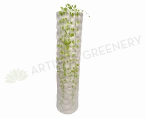 LEA0033 Creeping Greenery 75cm xl flower pot  