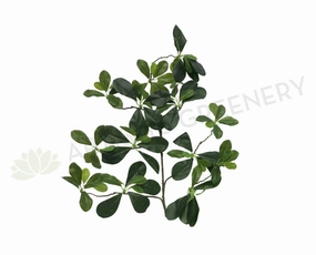 LEA0037 Schefflera Leaves Real Touch 68cm xl flower pot  