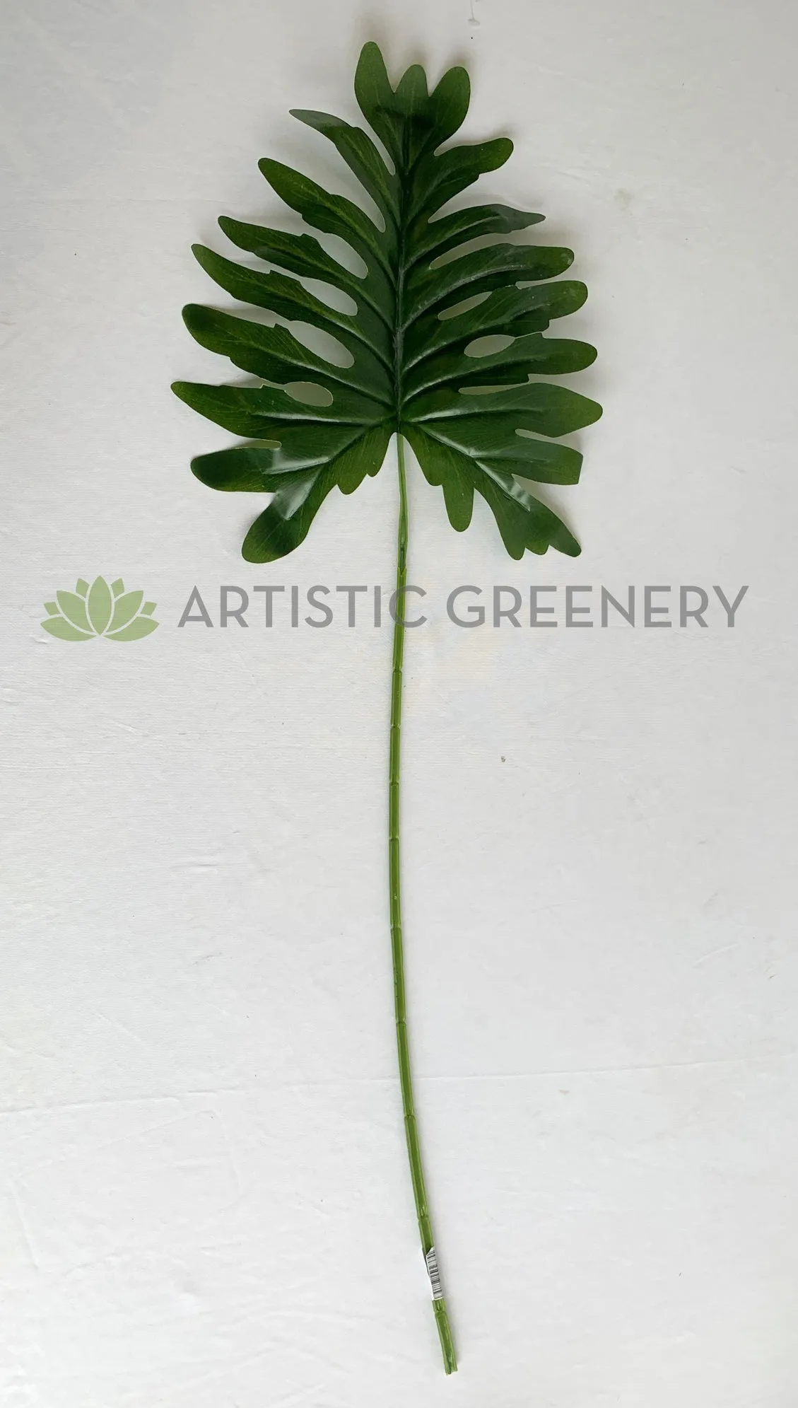 LEA0045 Xanadu Leaf Real Touch (Gloss) 2 Sizes