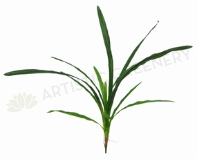 LEA0051 Cymbidium Orchid Leaves Bunch 89cm Real Touch indoor plant stand  