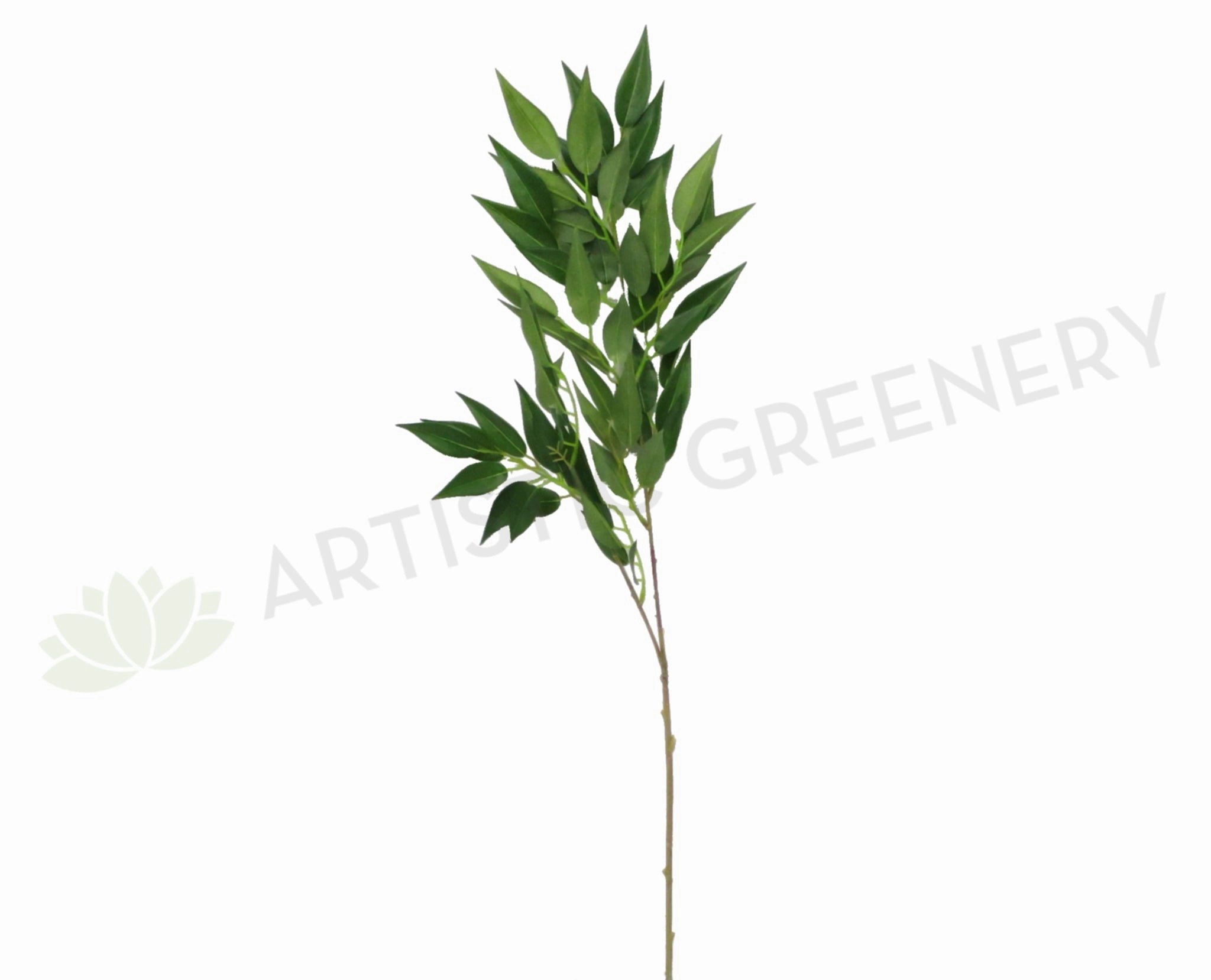 LEA0054 Bamboo Leaves 92cm xl flower pot  