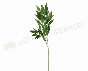 LEA0054 Bamboo Leaves 92cm xl flower pot  