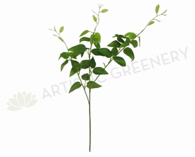 LEA0065 Evergreen Spray 62cm xl flower pot  