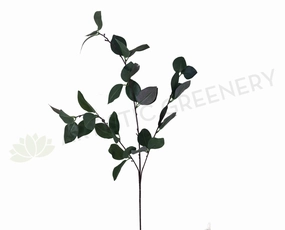 LEA0068 Lemon Leaves (Branch) 83cm xl flower pot  