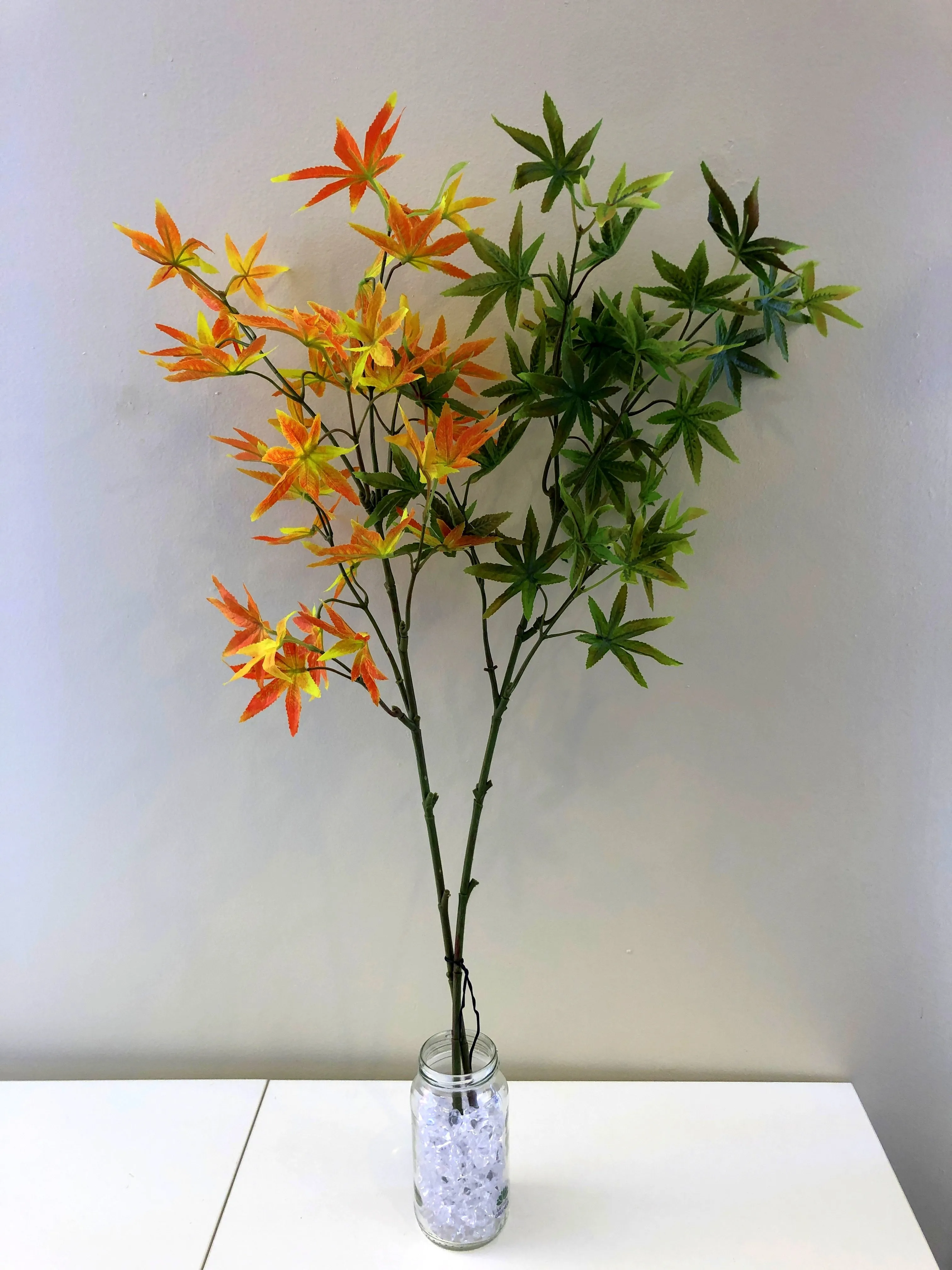 LEA0076 Maple Leaves Foliage 84cm Autumn / Spring Style