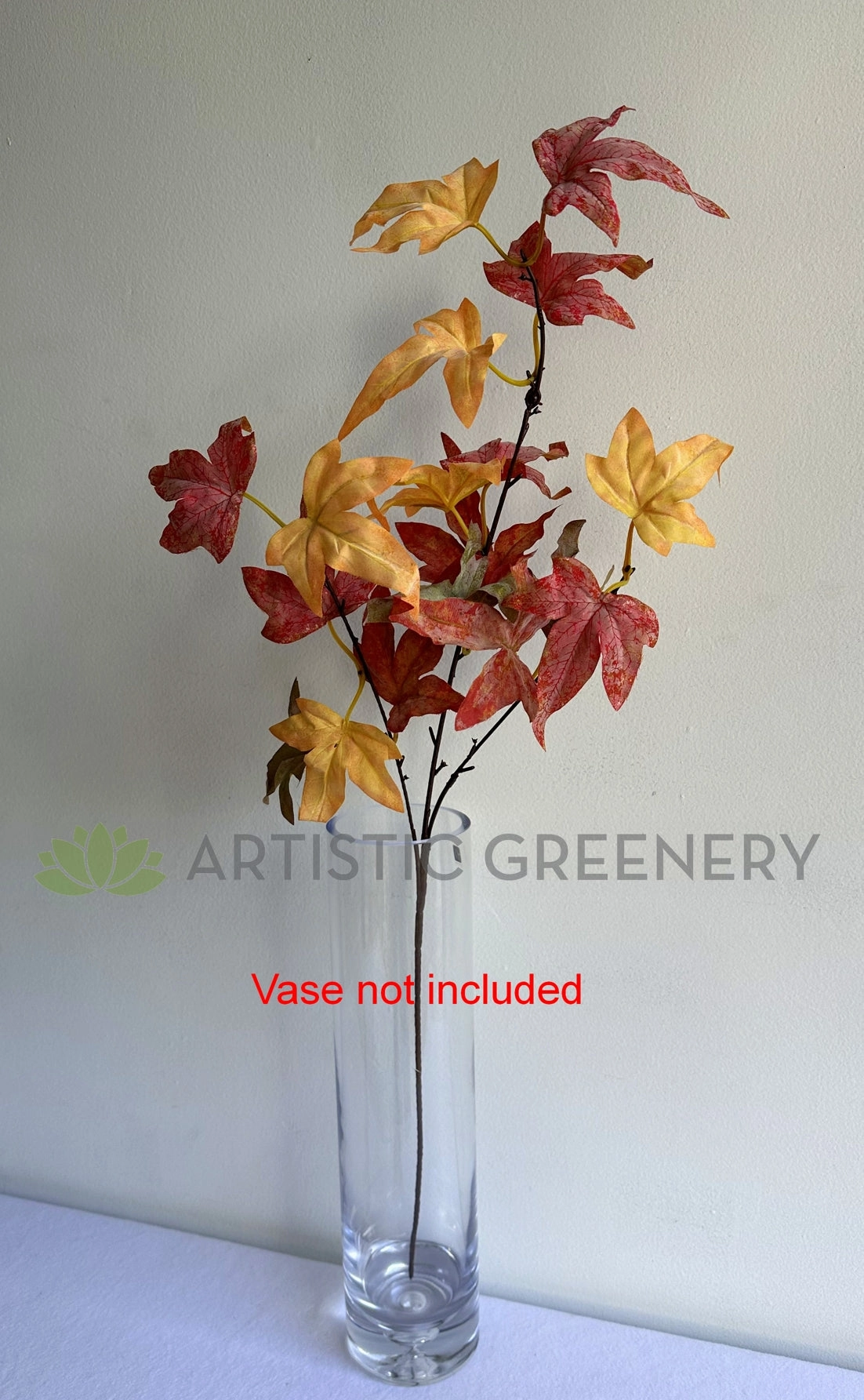 LEA0077 Maple Foliage 79cm Autumn Style