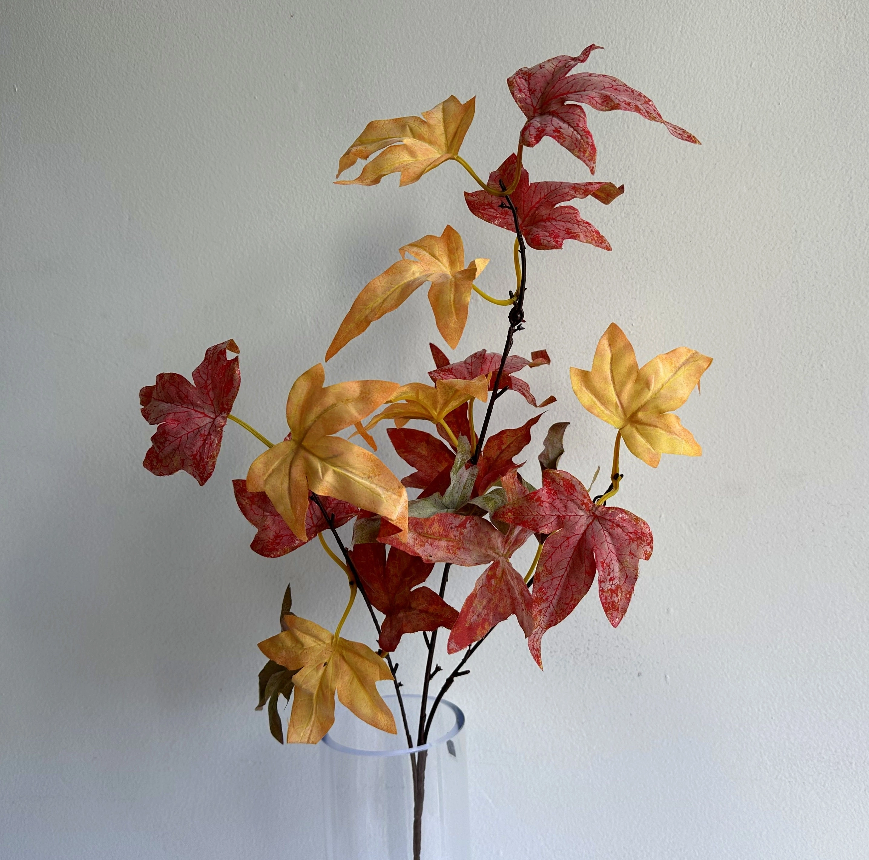 LEA0077 Maple Foliage 79cm Autumn Style