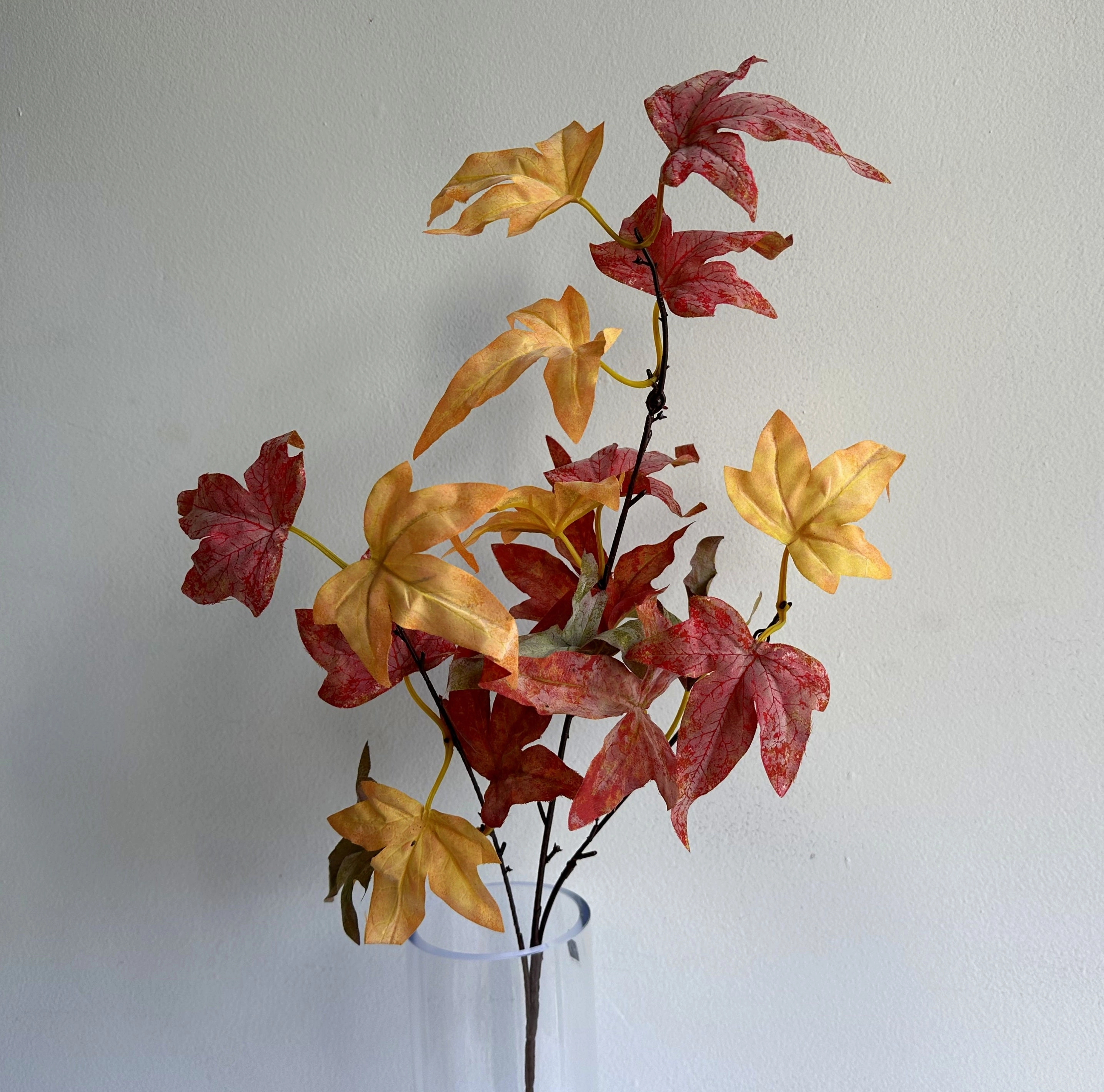 LEA0077 Maple Foliage 79cm Autumn Style
